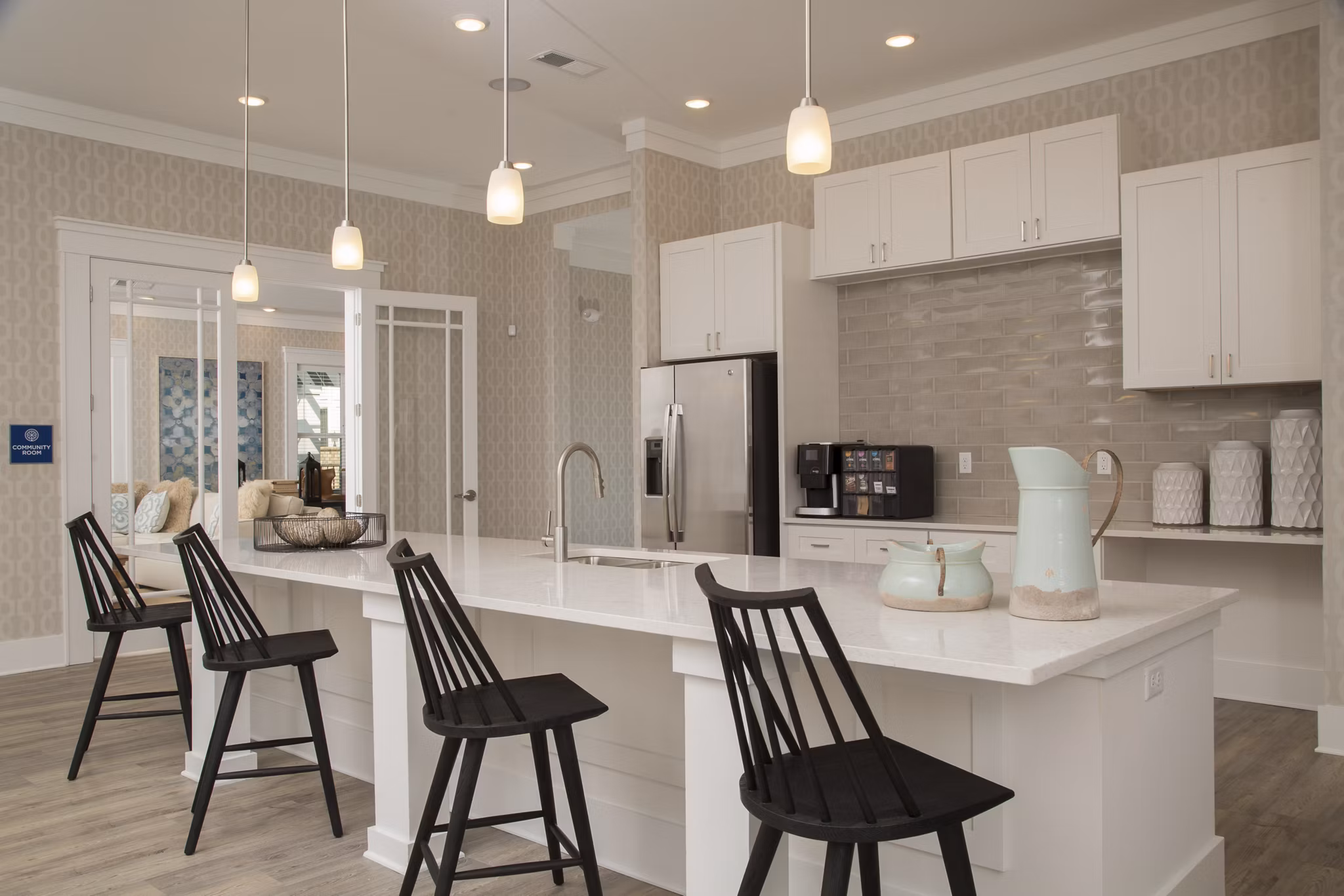 clubhouse at Waterleaf at Murrells Inlet Apartments 