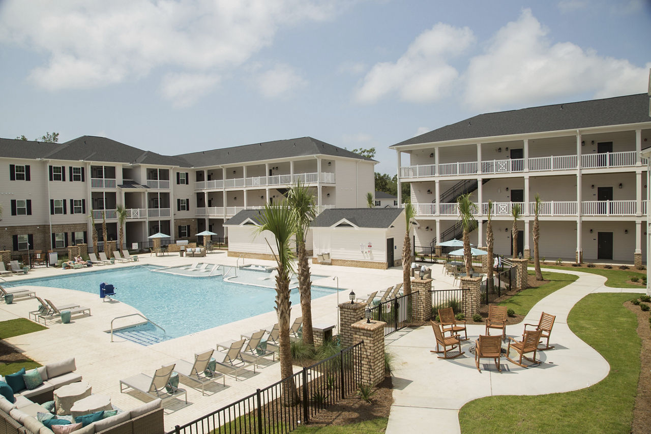 Waterleaf At Murrells Inlet Apartments Murrells Inlet Sc 3 of 12