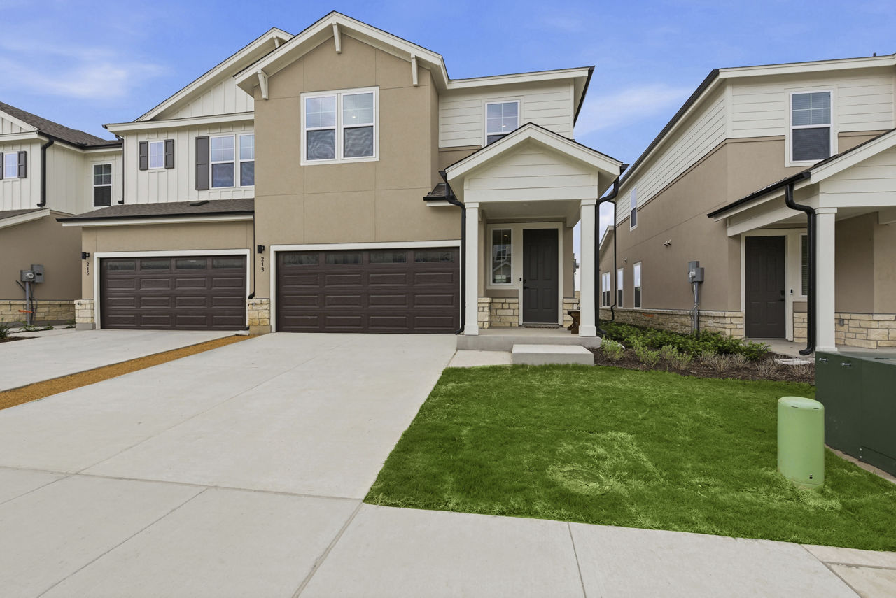 Harmon Melissa By Crescent Communities Melissa Tx 2 of 12
