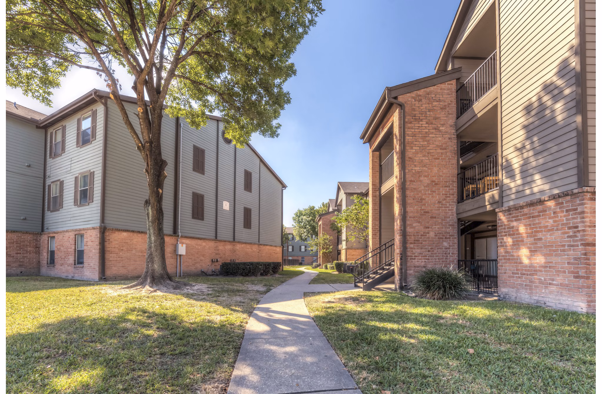 exterior at  Sutter Ranch Apartments