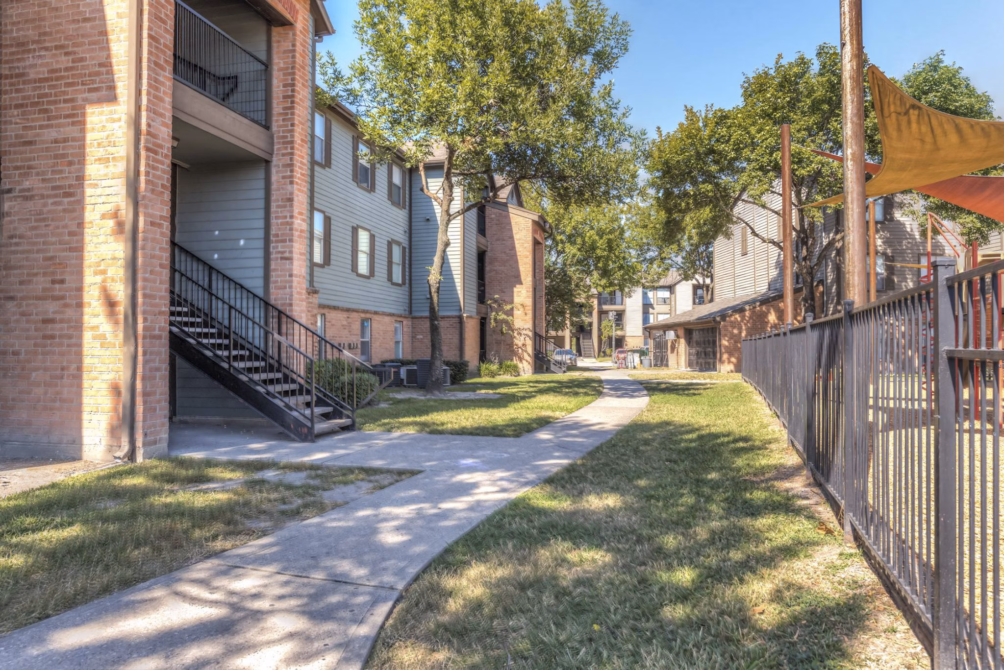 exterior at  Sutter Ranch Apartments
