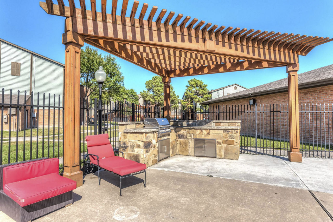 Grill area at Sutter Ranch (2 of 2)