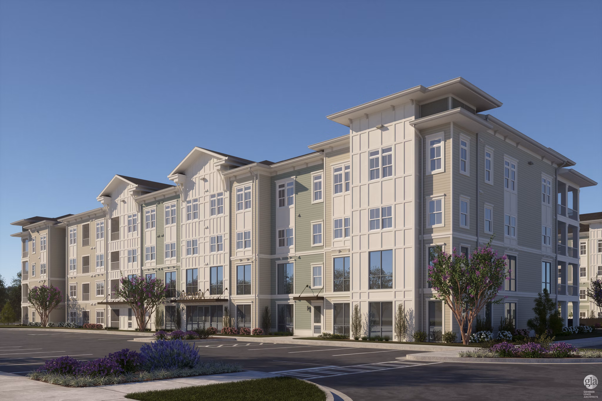 building/exterior at Arcadia at Veranda Falls Apartments