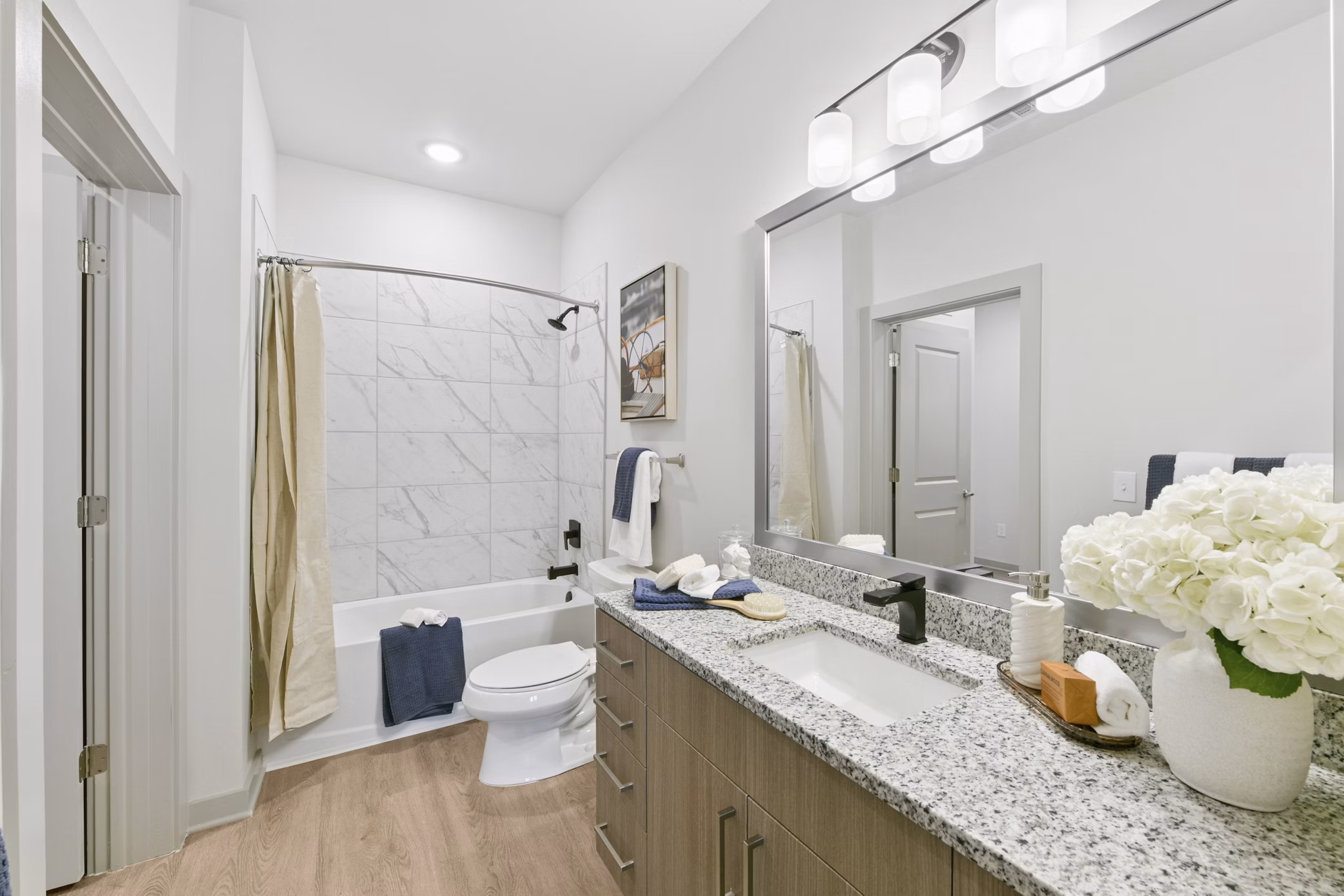 bathroom Arcadia at Veranda Falls Apartments