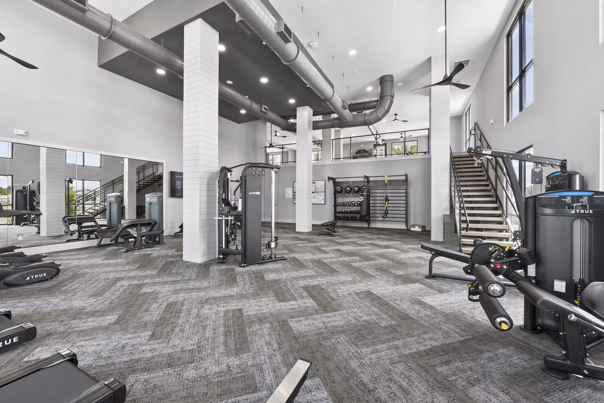 fitness Arcadia at Veranda Falls Apartments