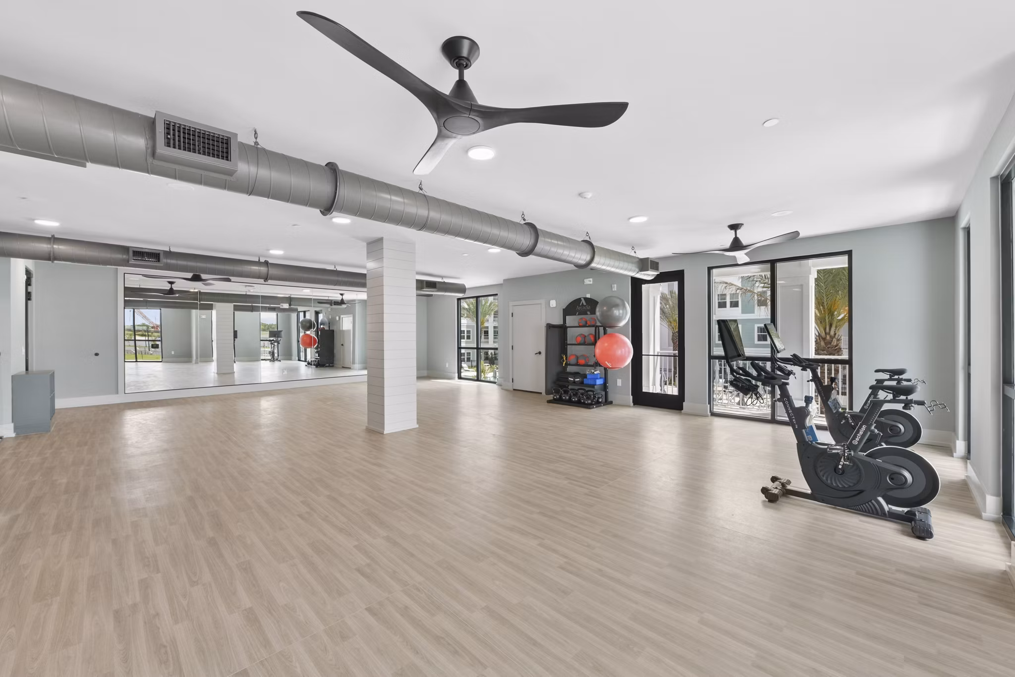 fitness Arcadia at Veranda Falls Apartments