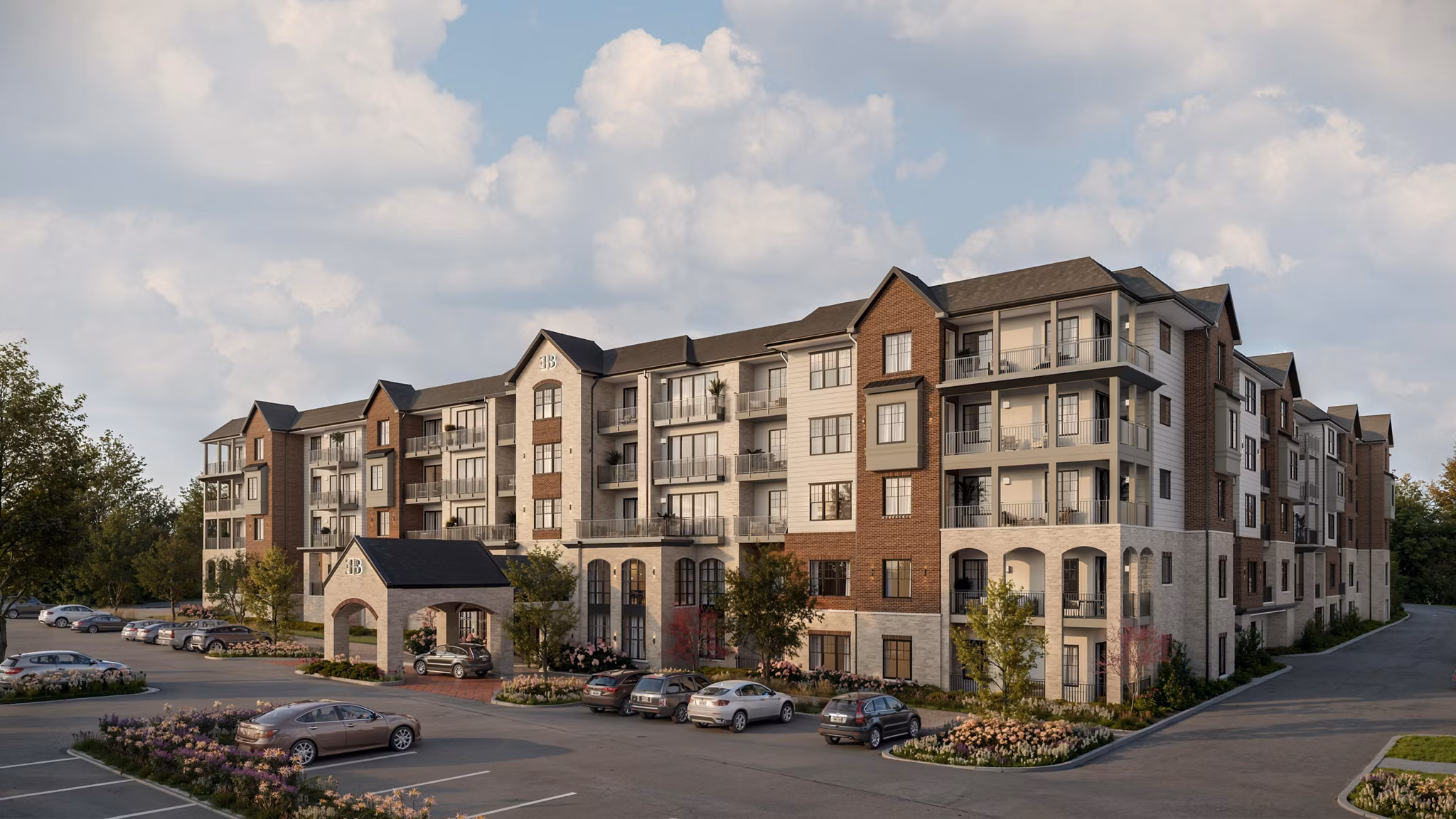 Property images of Encore at Bishop Heights
