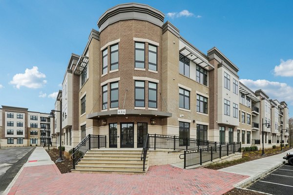 exterior at Clarus Berkeley Heights Apartments