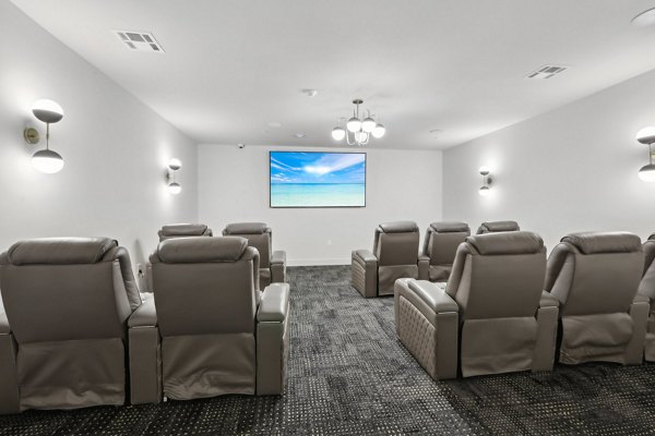 clubhouse at Clarus Berkeley Heights Apartments