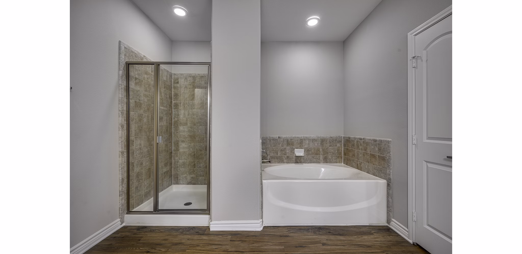 bathroom at Riachi at One21 Apartments