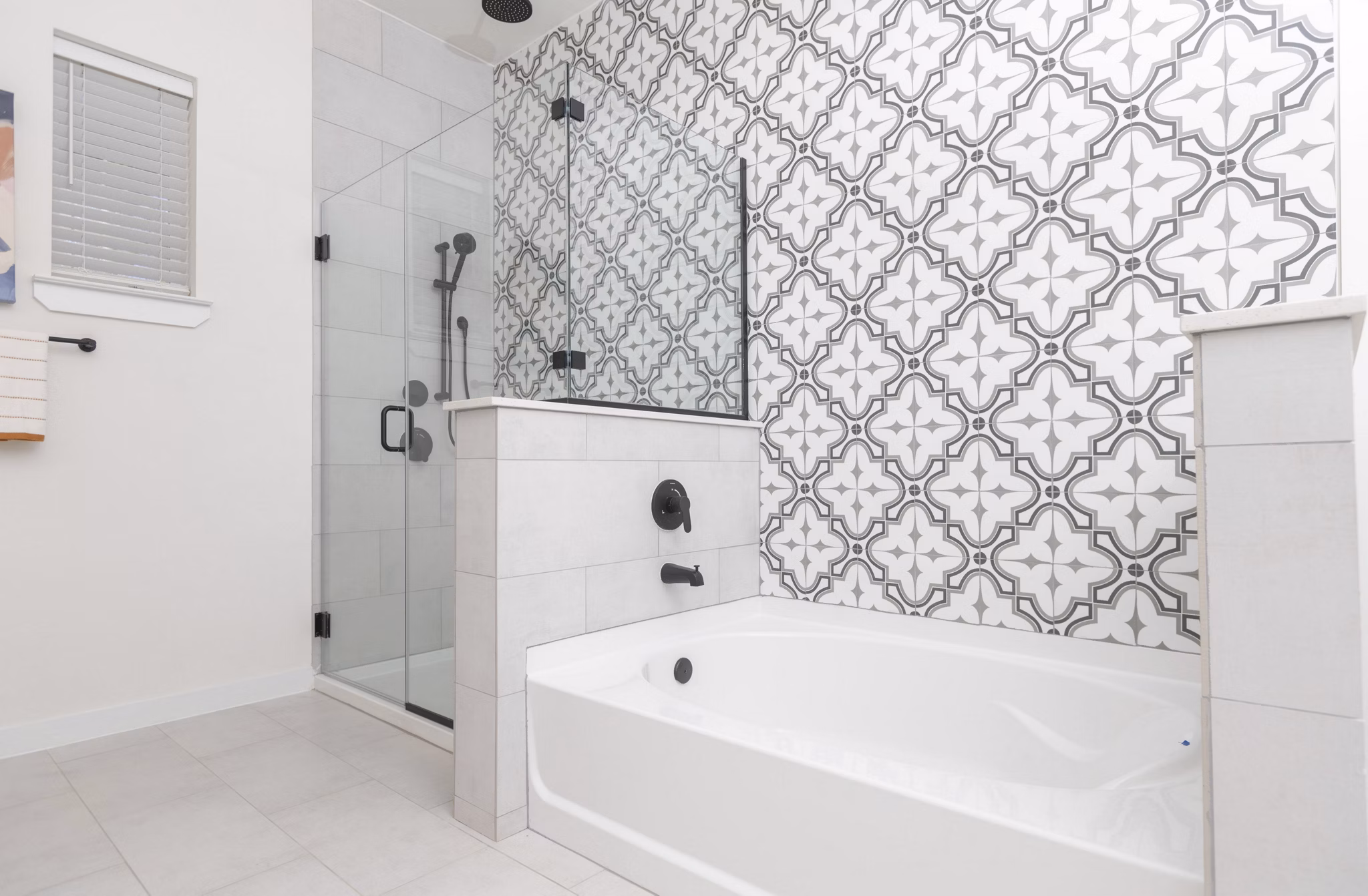 bathroom at Oasis at Round Rock Apartments