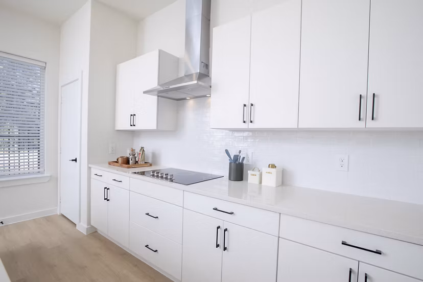 kitchen at Oasis at Round Rock Apartments