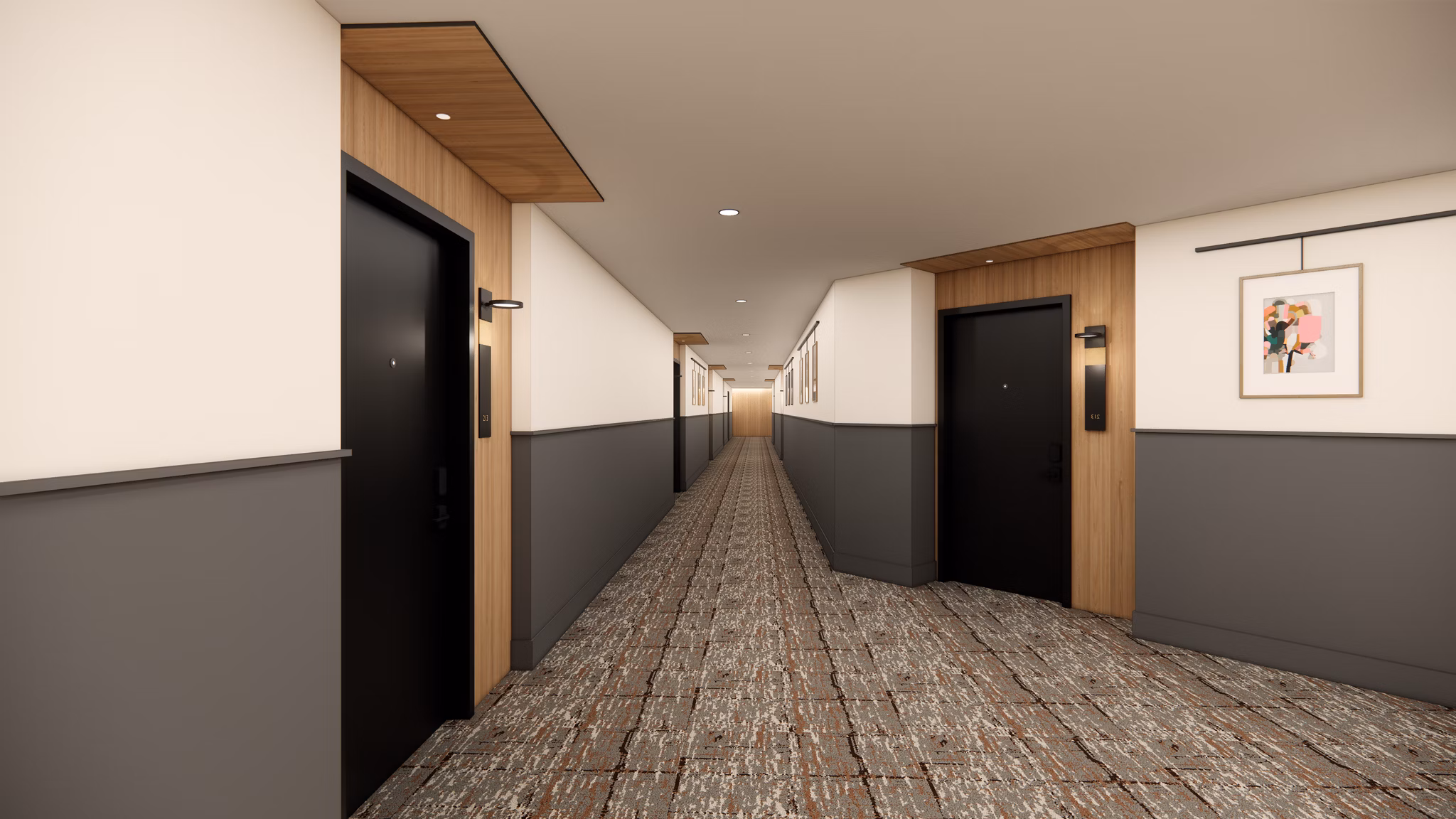 patio at Oasis at Round Rock Apartments 