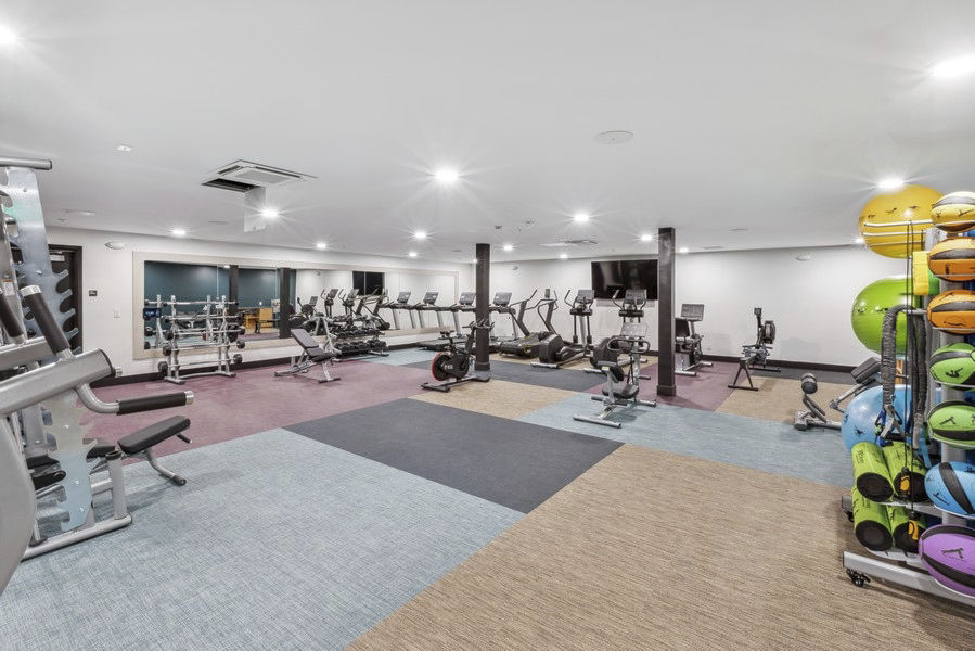 Gym at Lincoln Landing (3 of 3)