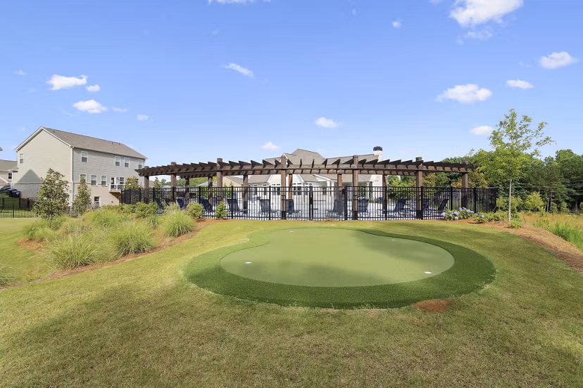 playground at Enclave at Oak Ridge Apartments 