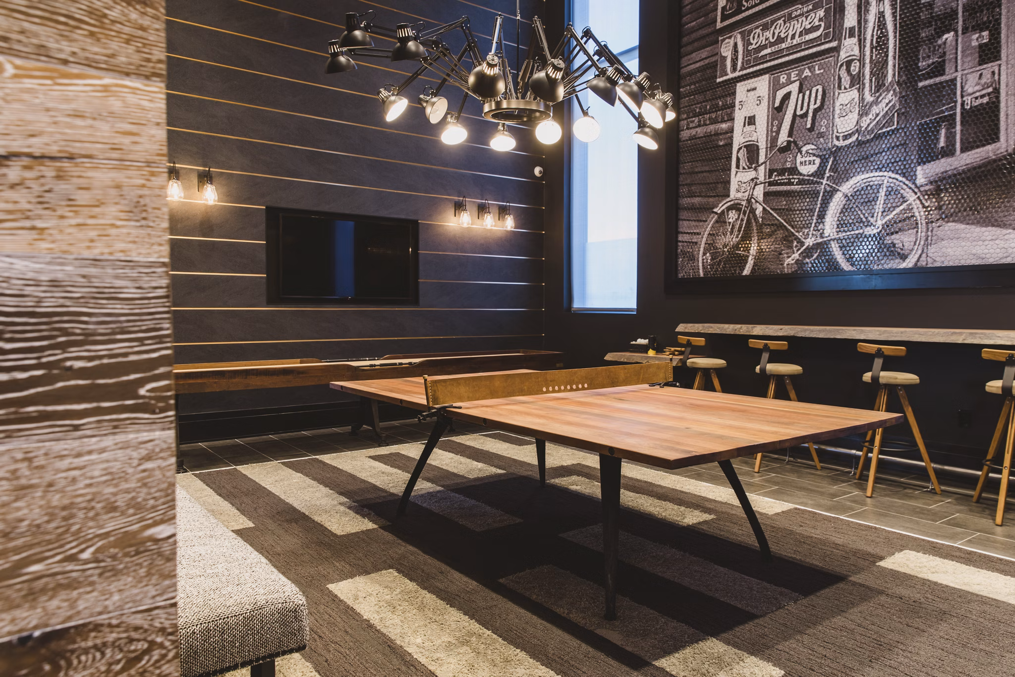 rendering at Modera Midtown Apartments