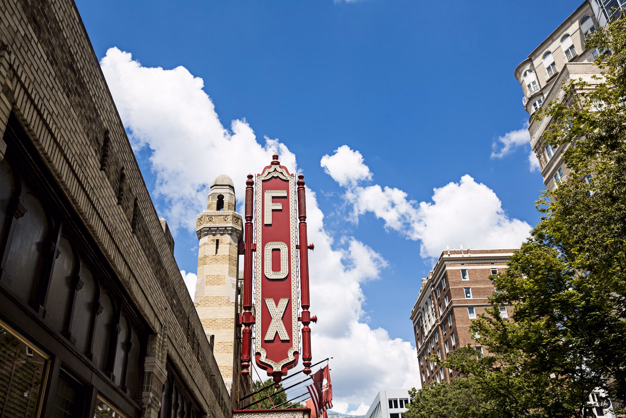 rendering at Modera Midtown Apartments