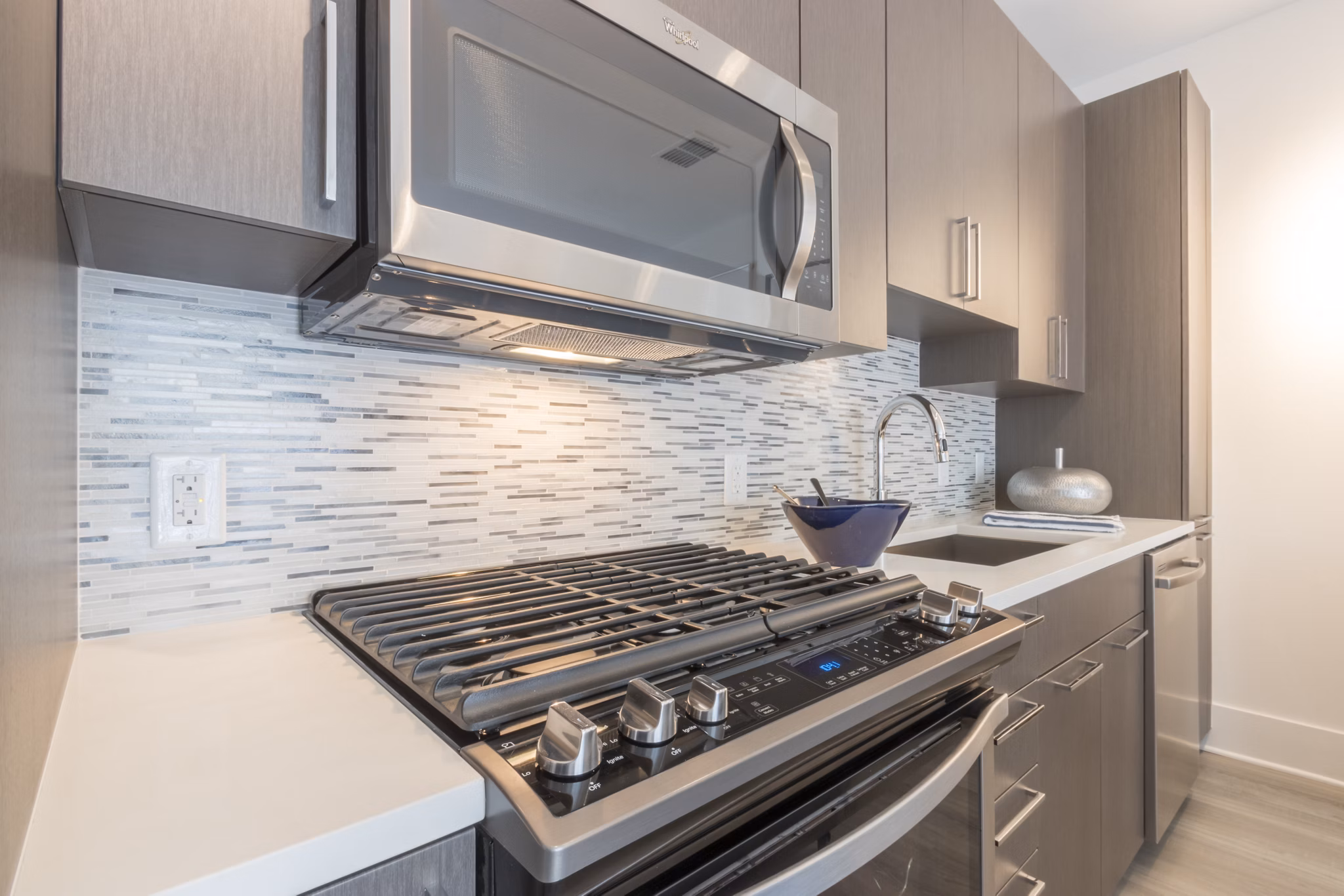 rendering at Modera Midtown Apartments