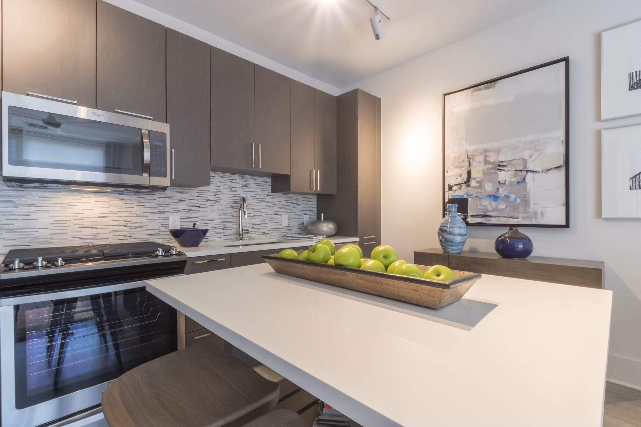 rendering at Modera Midtown Apartments