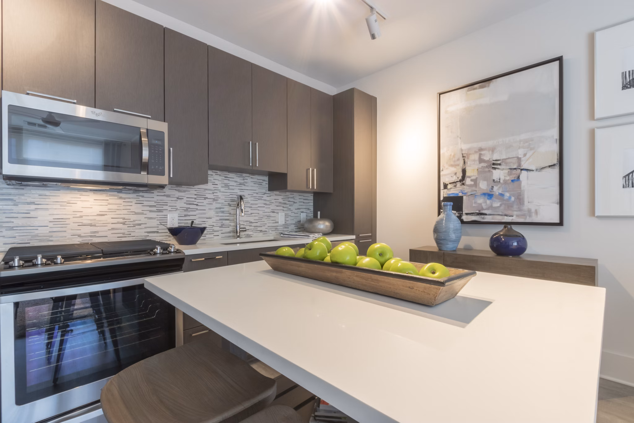 rendering at Modera Midtown Apartments