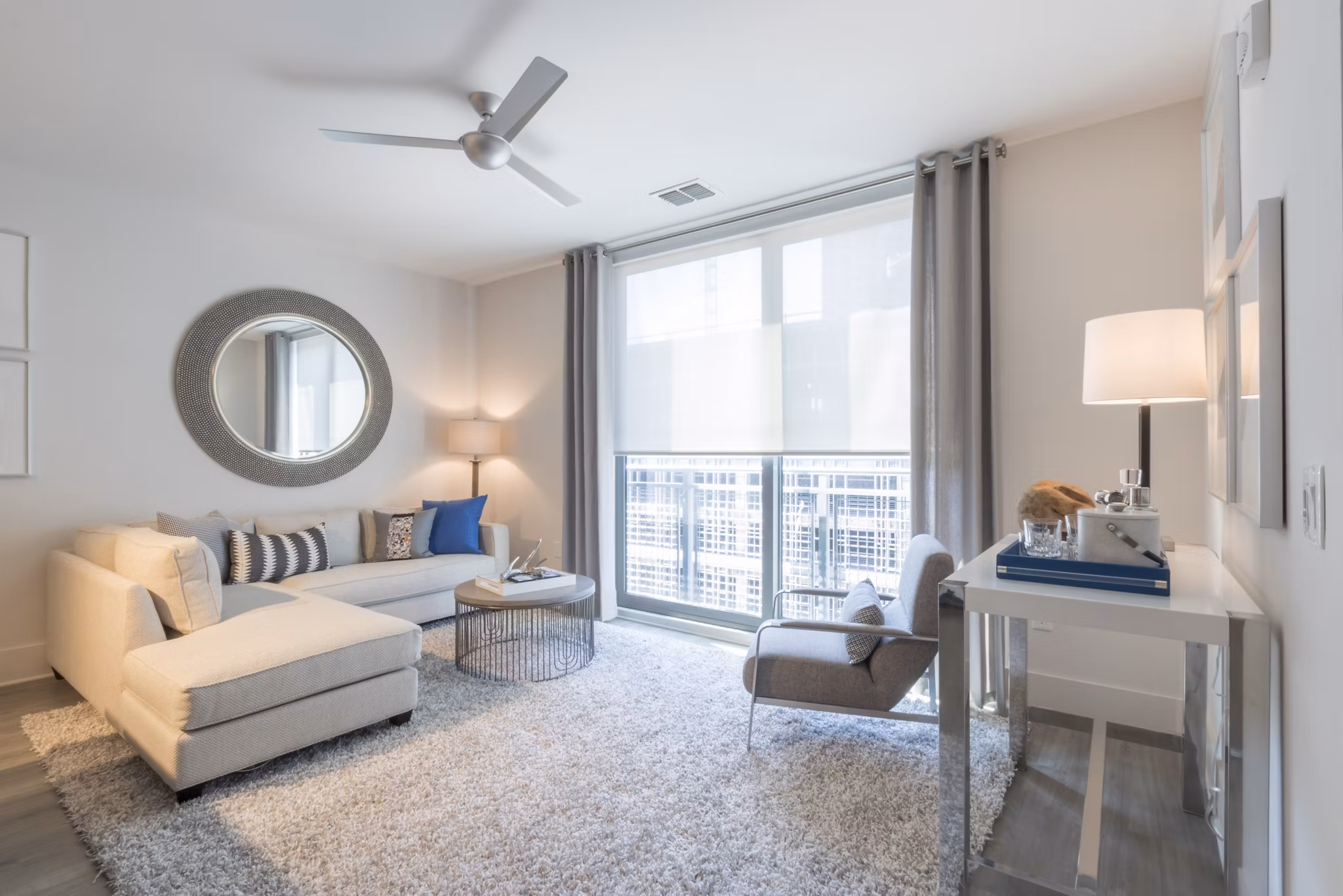 rendering at Modera Midtown Apartments