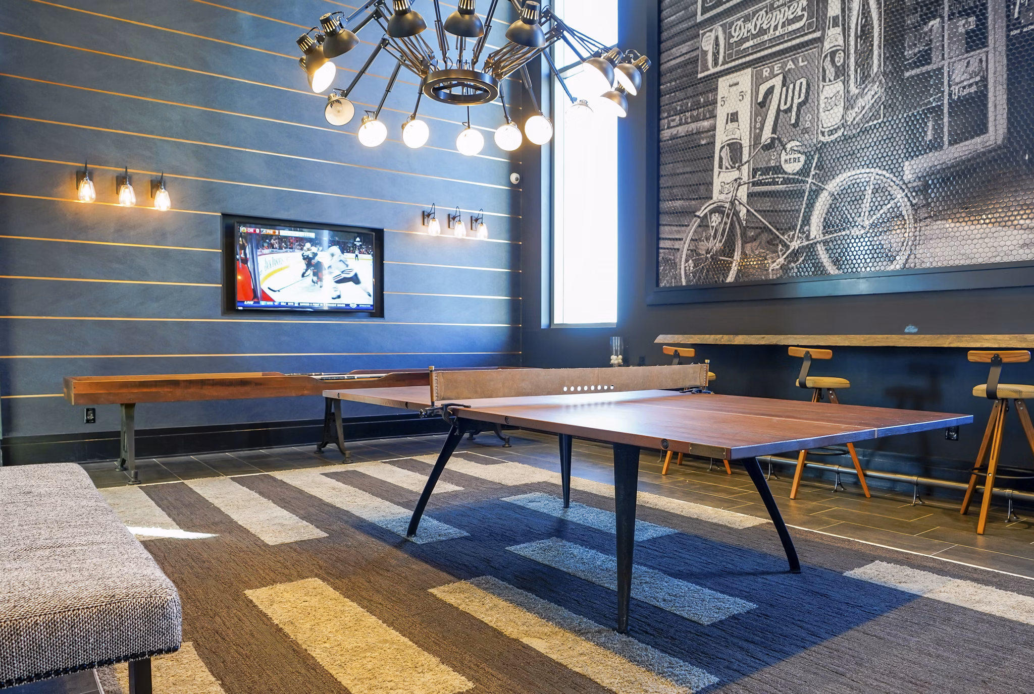 rendering at Modera Midtown Apartments