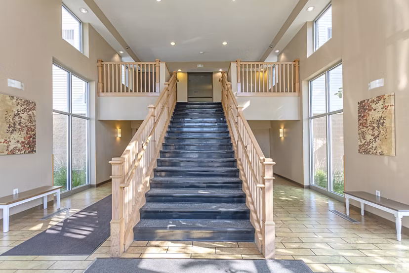 clubhouse at Avana Maple Grove Apartments