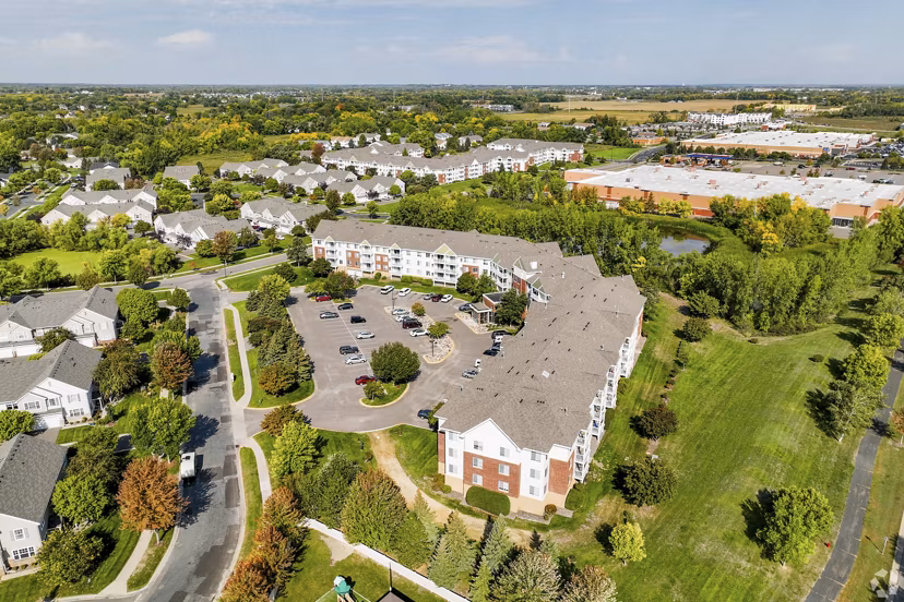 view at Avana Maple Grove Apartments