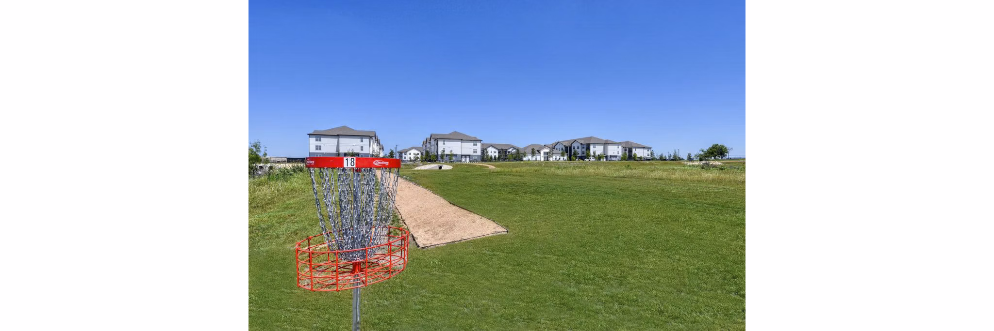 Recreational Area at Postmaster Flats Apartments