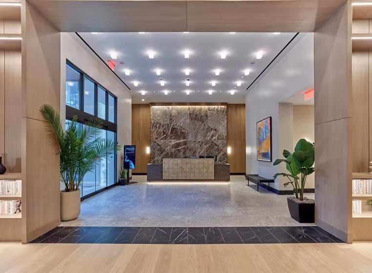 clubhouse at Ashford Apartments 