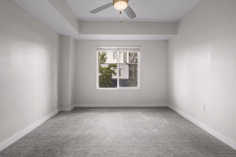 bedroom at Elevate on 5th Apartments