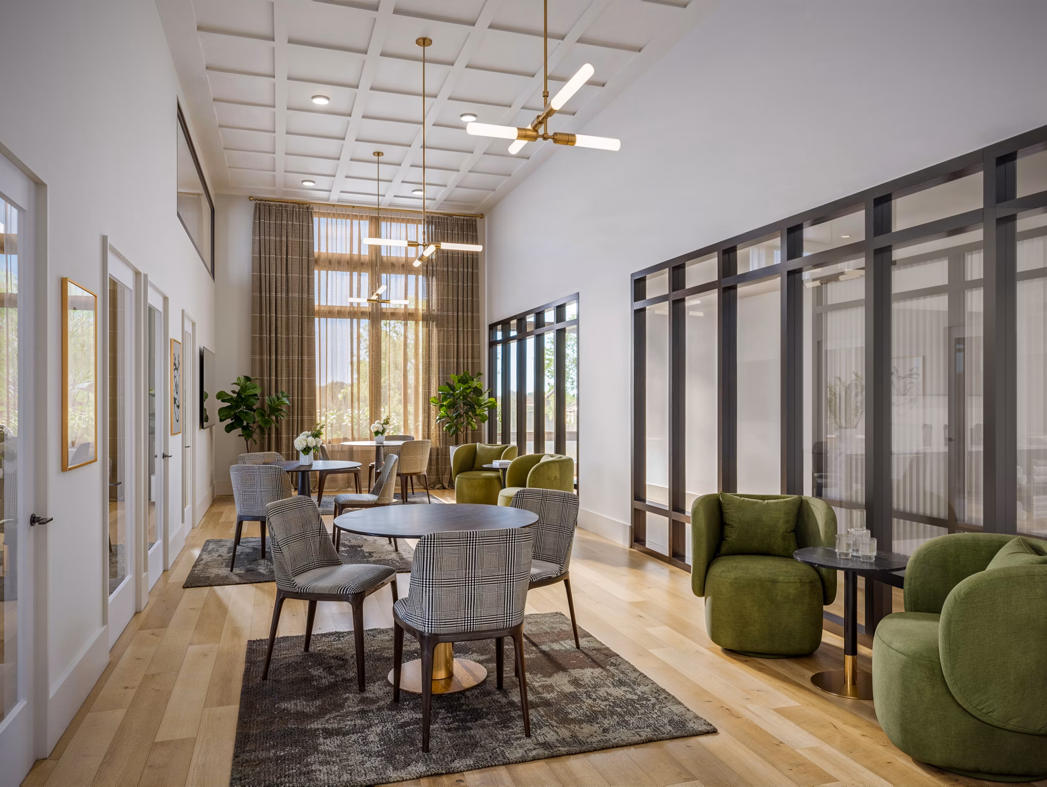 Rendering for The Bennett Apartments