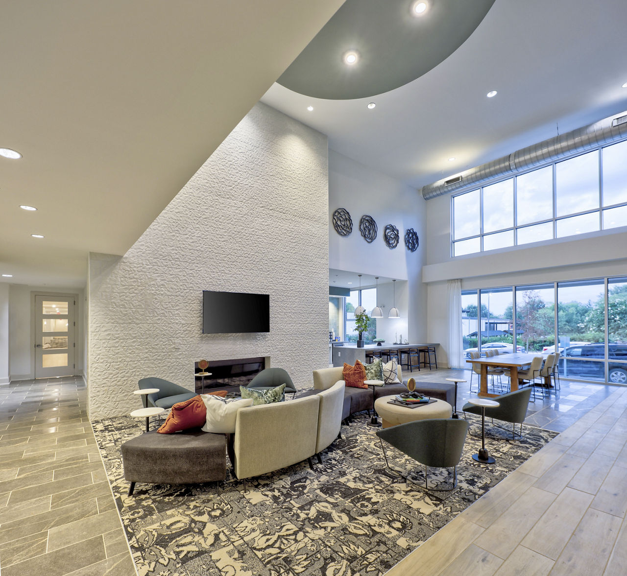 Mason Apartments And Townhomes Charlotte Nc 4 of 12