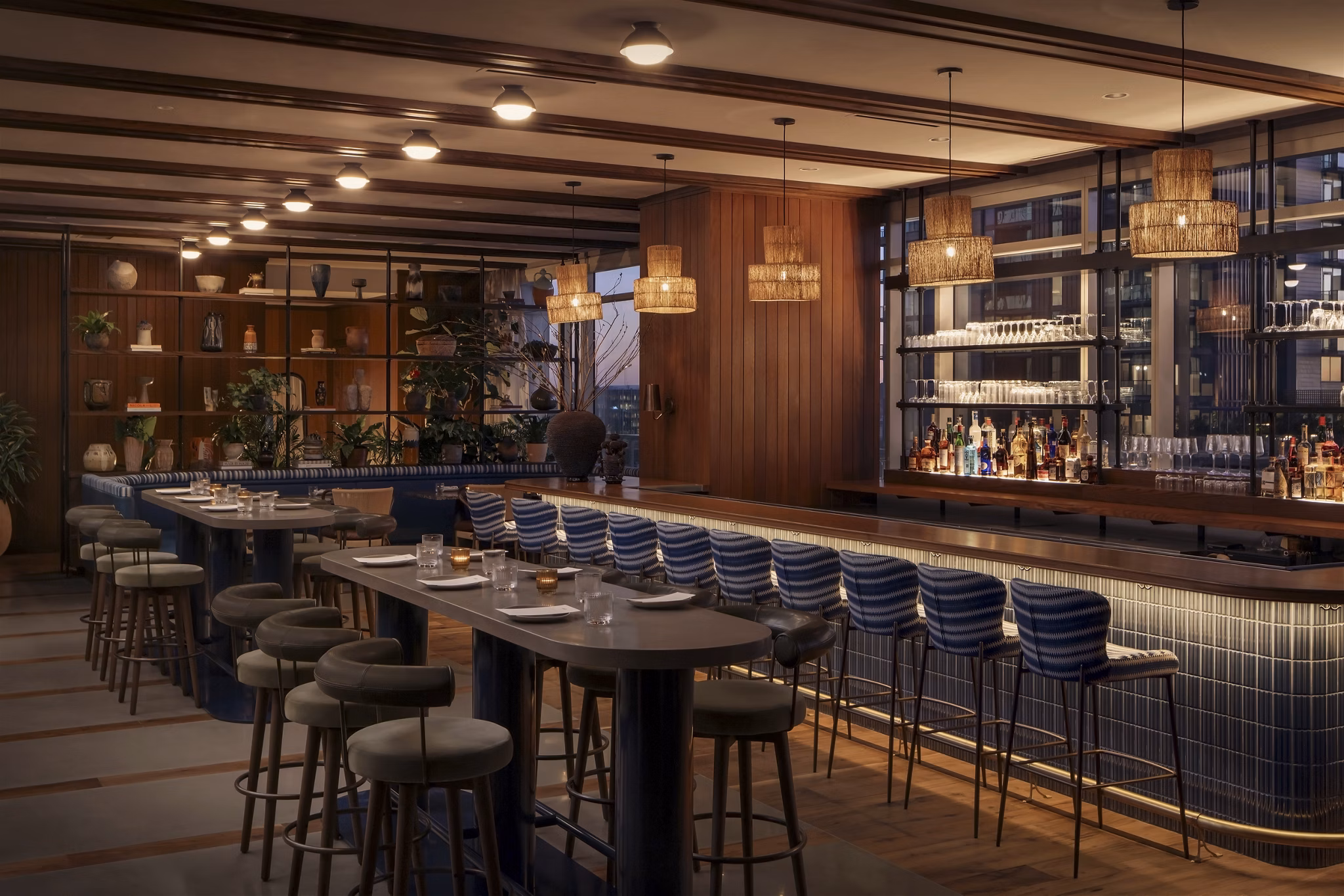 rendering at Paseo Apartments