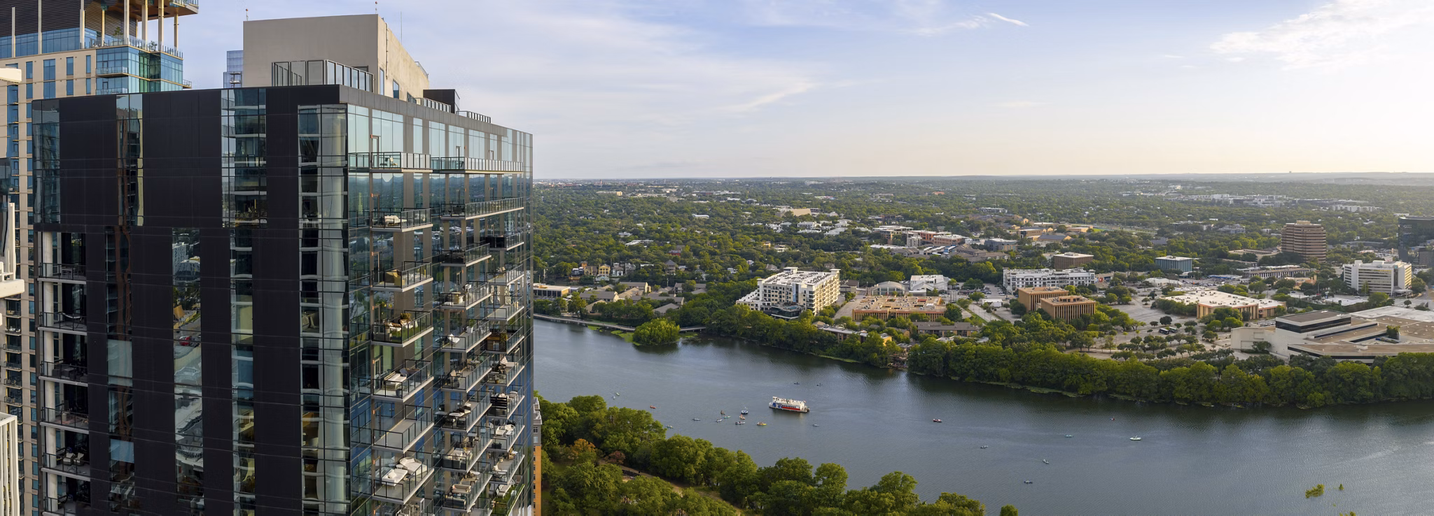 rendering at Paseo Apartments