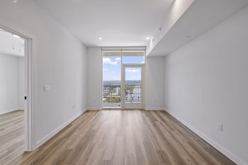 rendering at Paseo Apartments