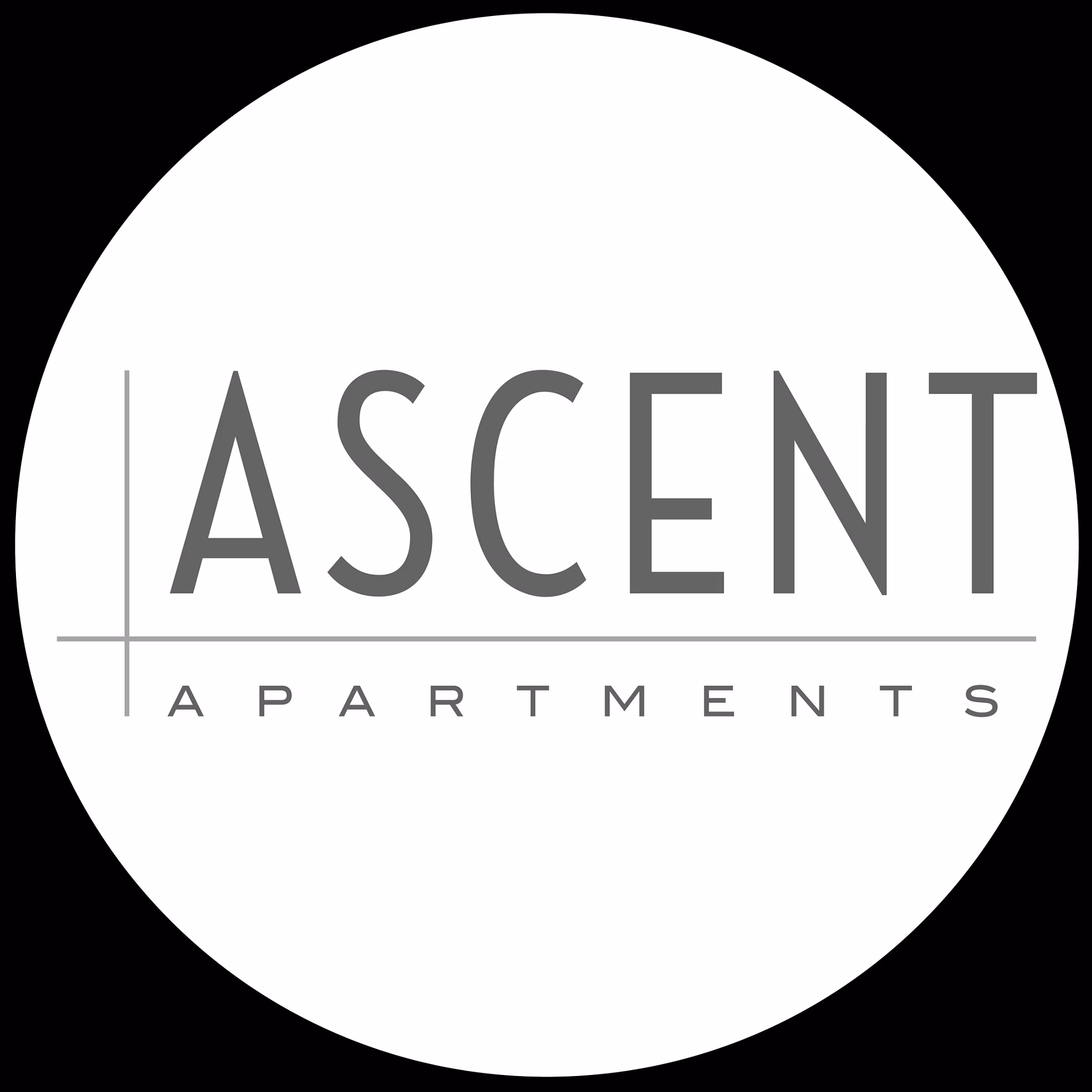 logo for Ascent Apartments