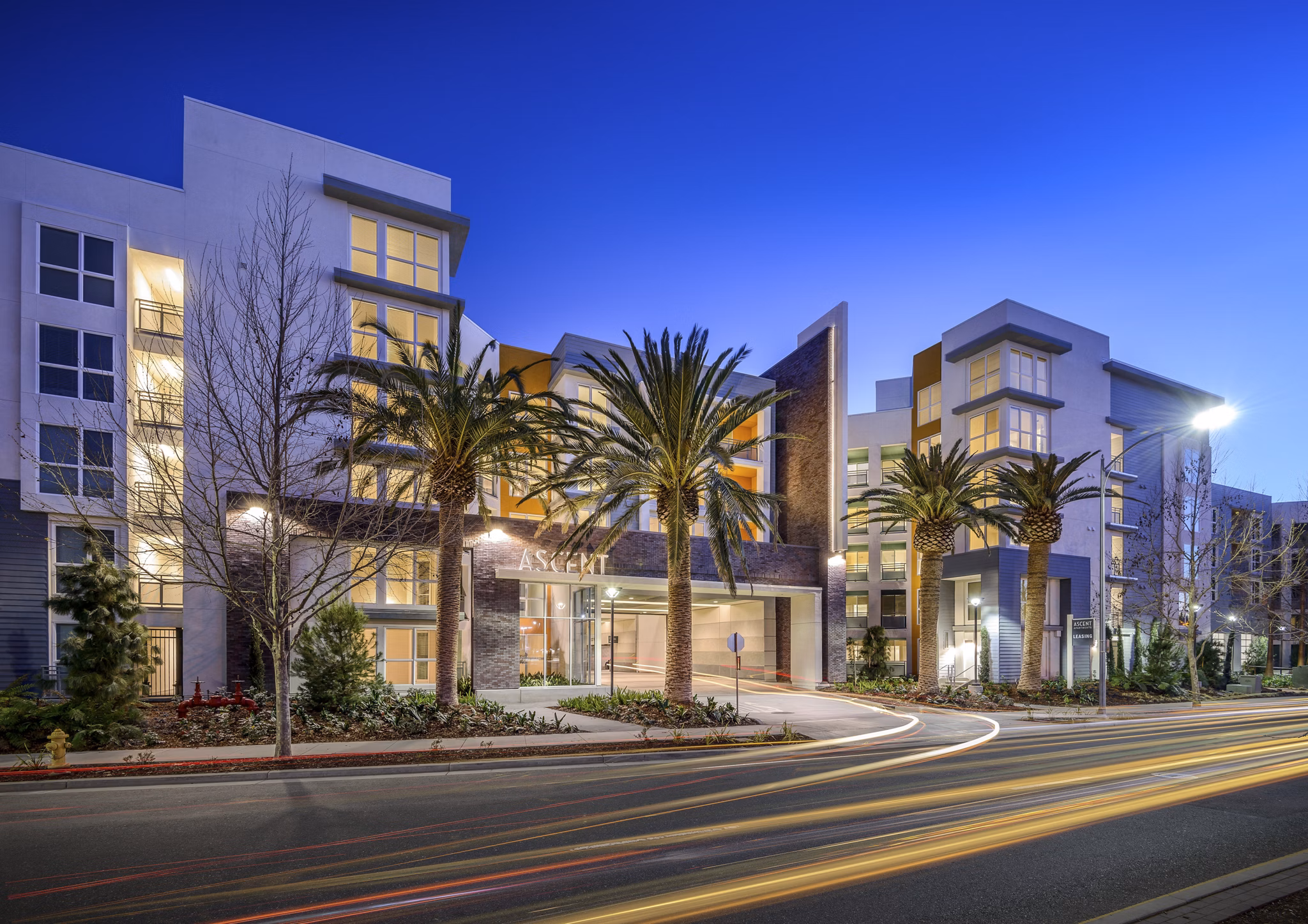 Building/Exterior at Ascent Apartments