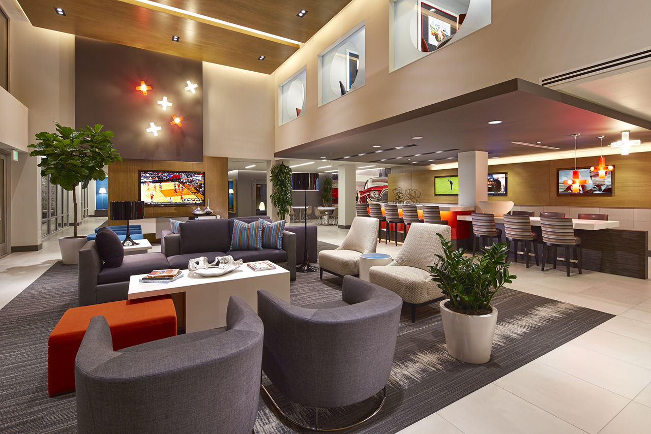 Lobby at Ascent (5 of 5)