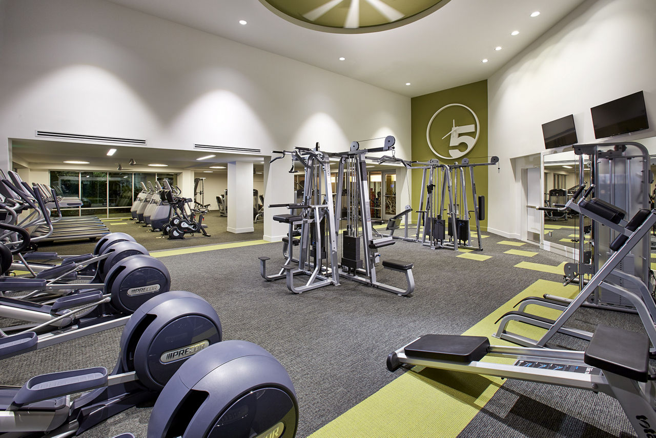 Gym at Ascent (2 of 3)