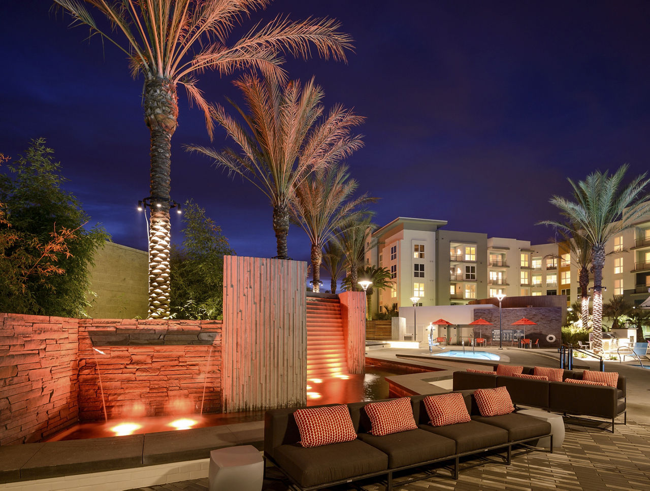 Pool at Ascent (5 of 5)