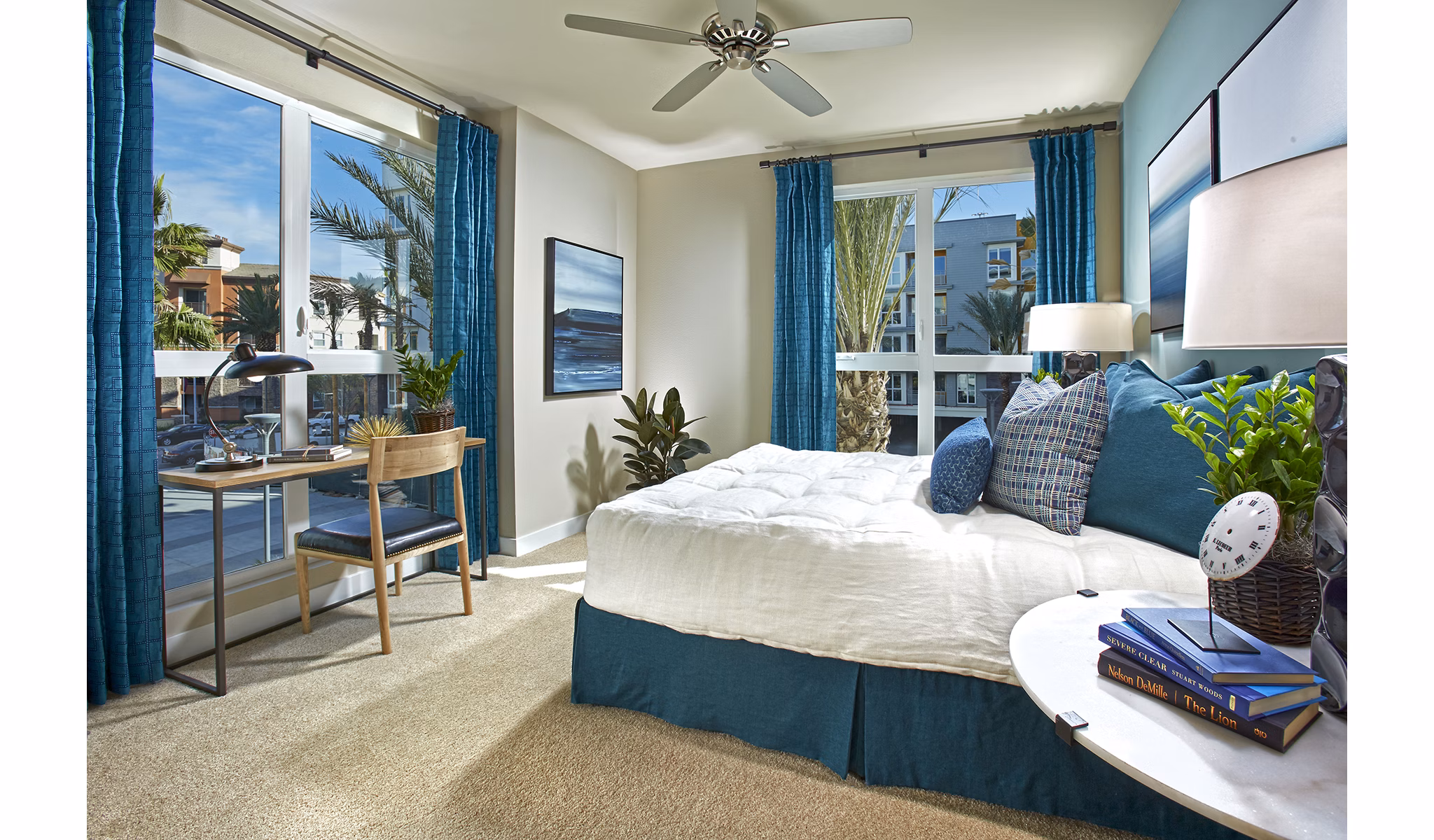 rendering at Ascent Apartments