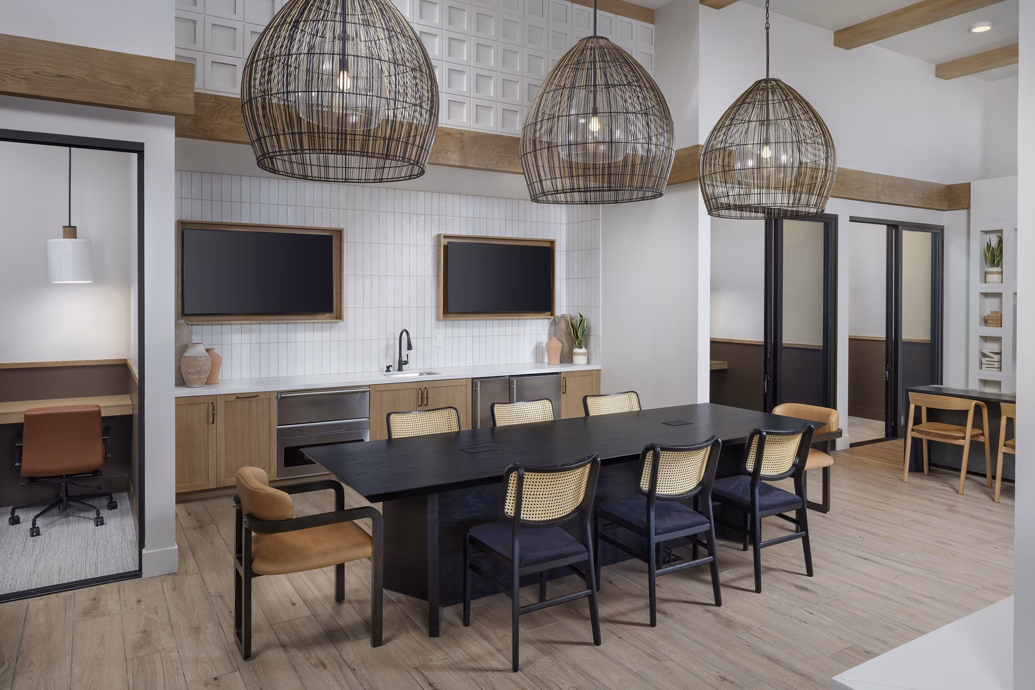 Clubhouse/Lobby at Las Brisas Apartments