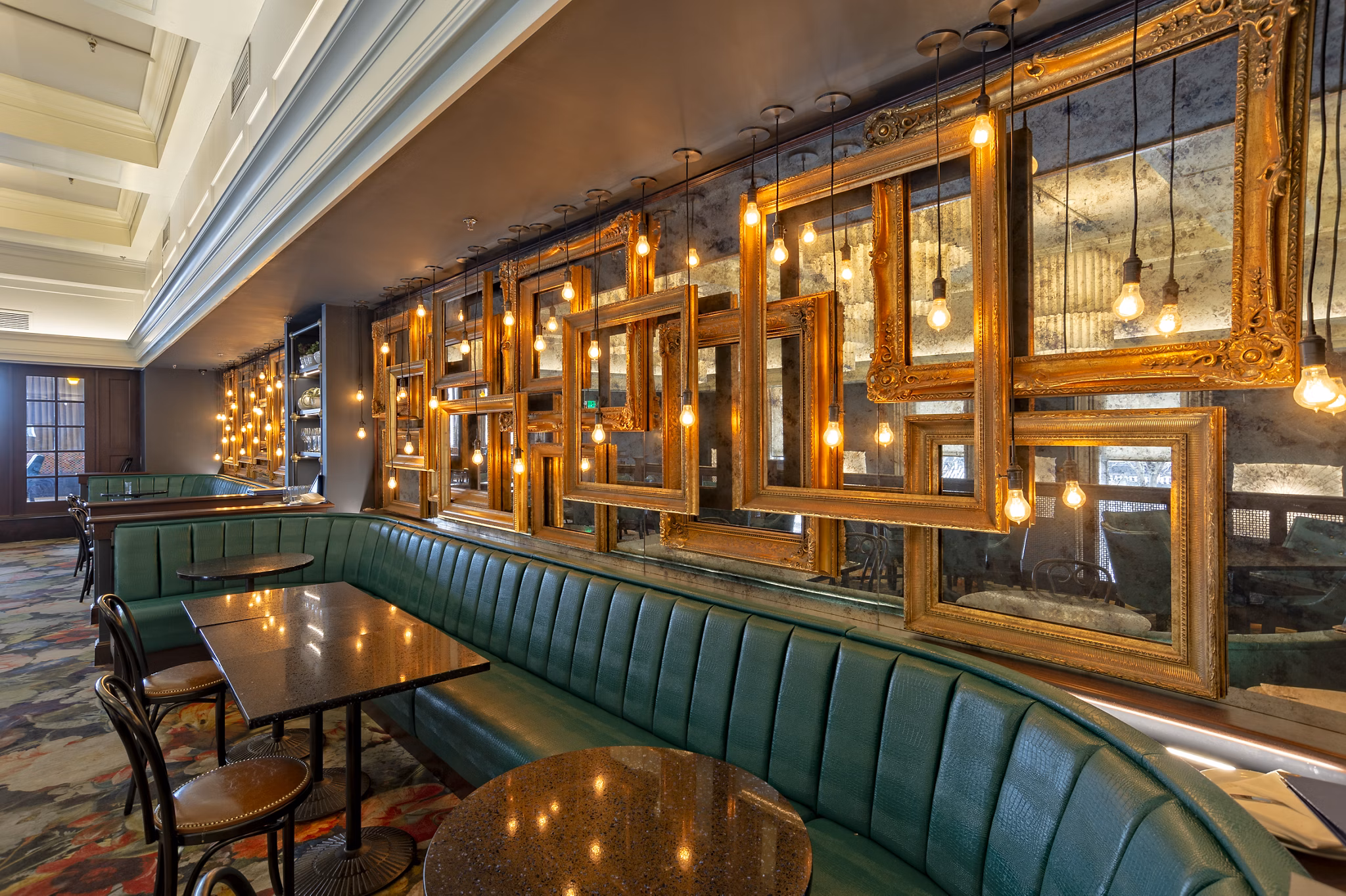 neighborhood at One Ardmore Apartments