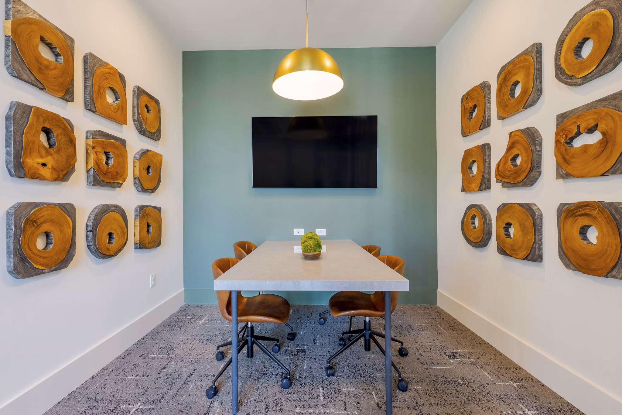 clubhouse at Altera Jacaranda Apartments