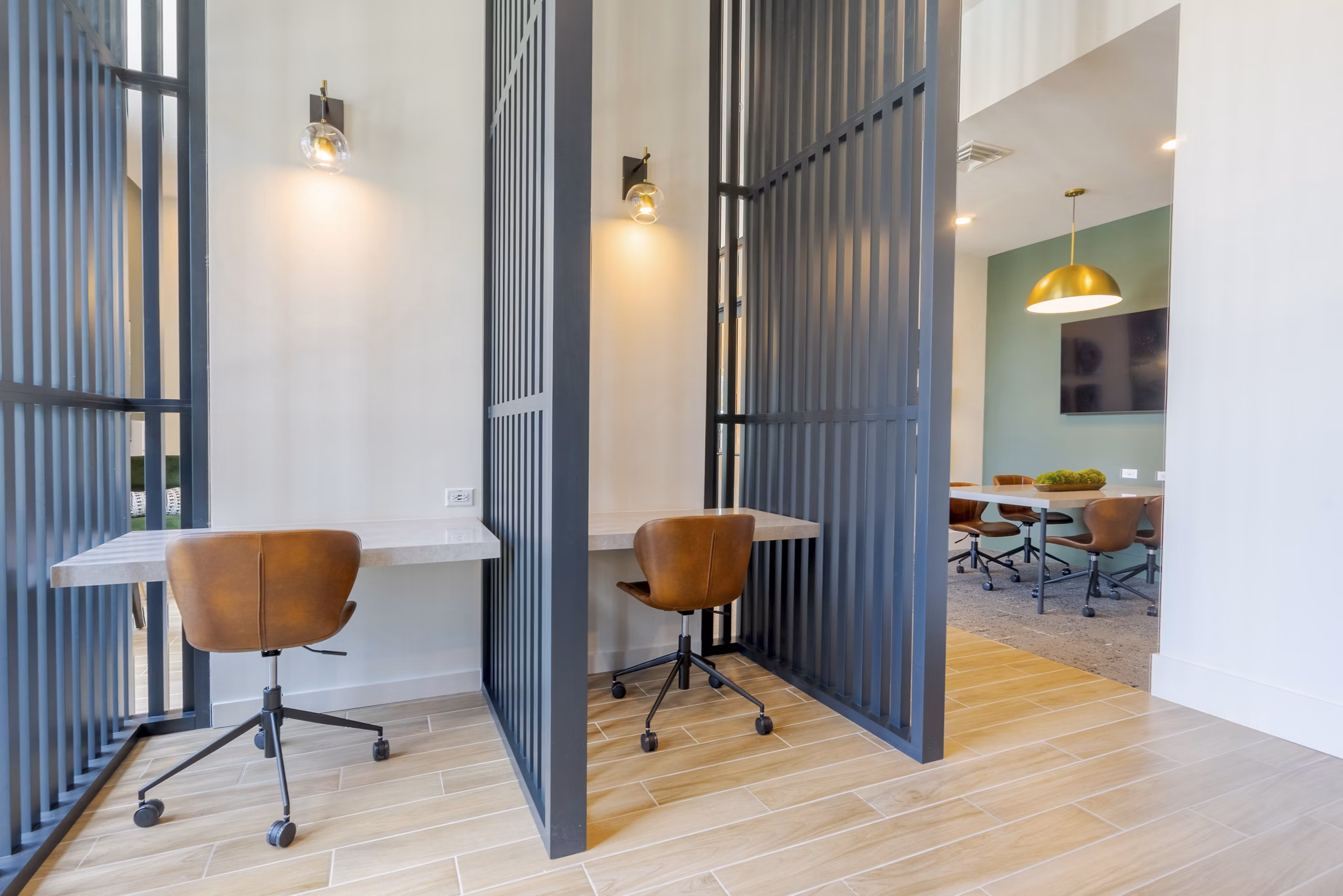 clubhouse at Altera Jacaranda Apartments