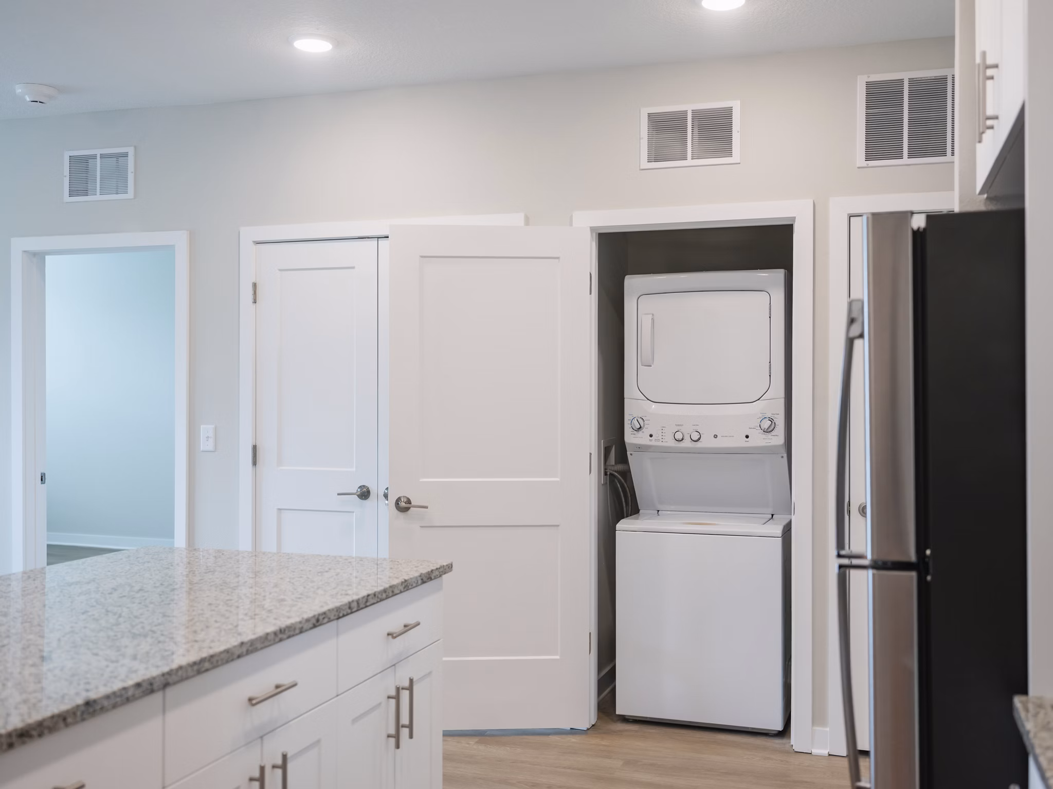 laundry facility at Altera Jacaranda Apartments 
