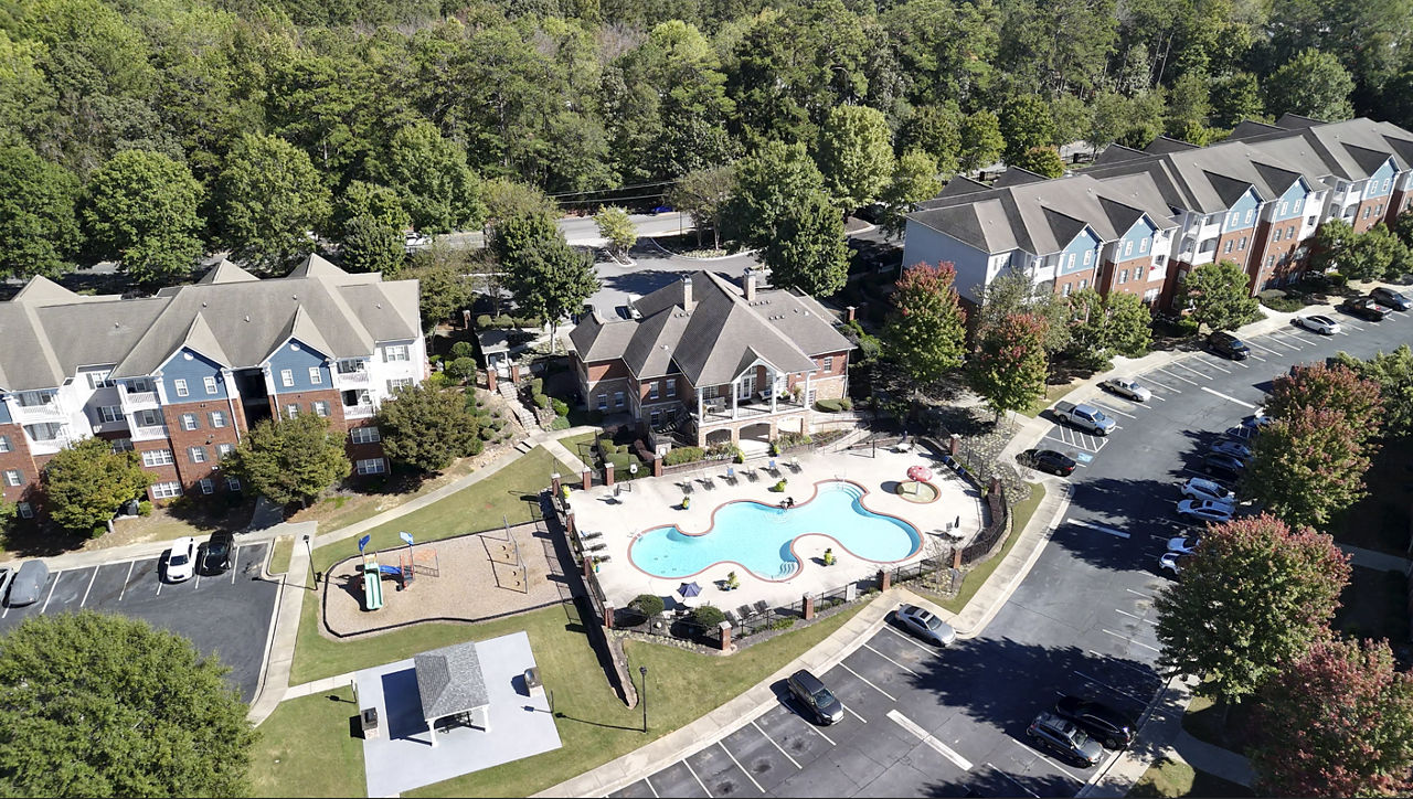Villas At Princeton Lakes Atlanta Ga 2 of 12
