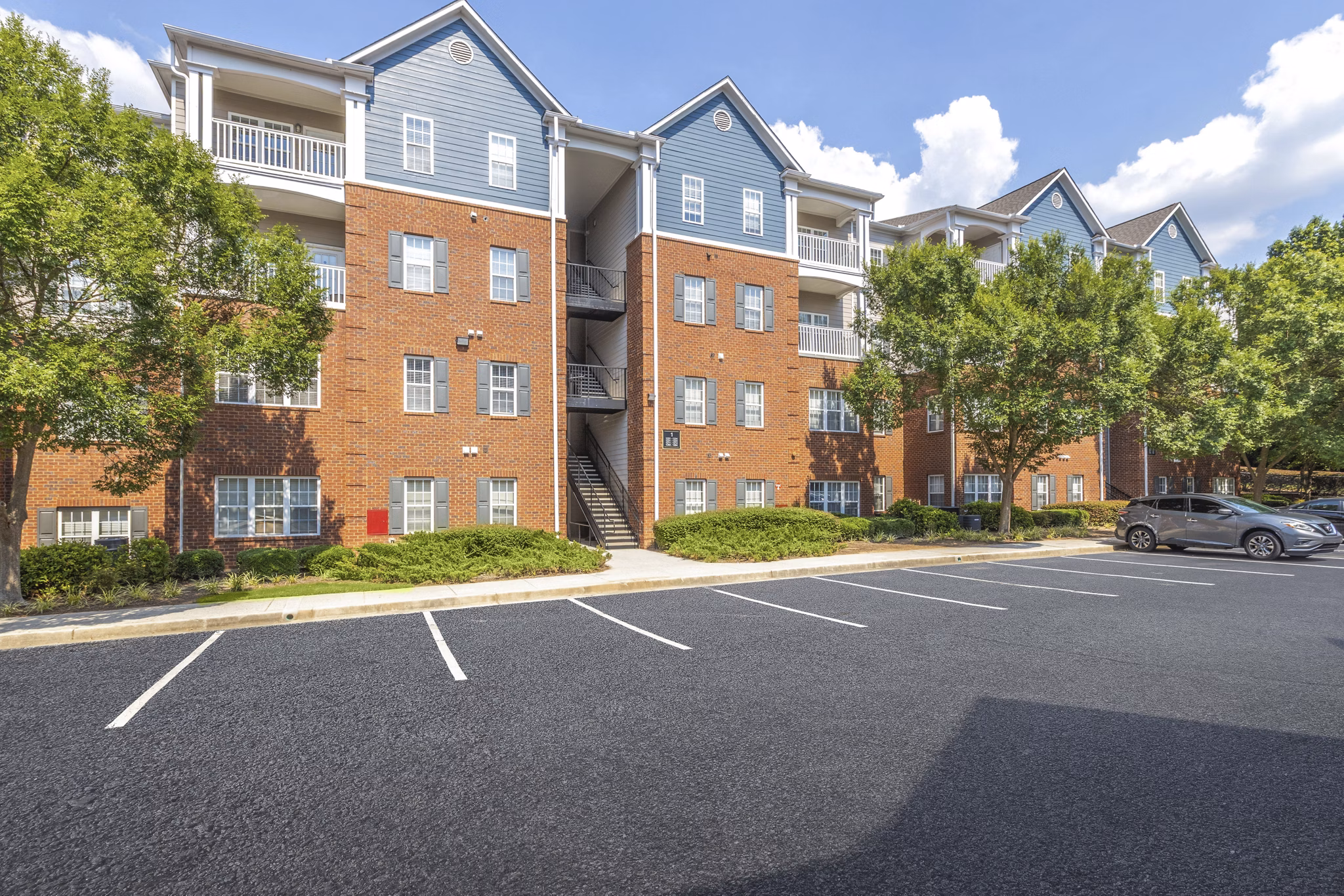 building at Villas at Princeton Lakes Apartments
