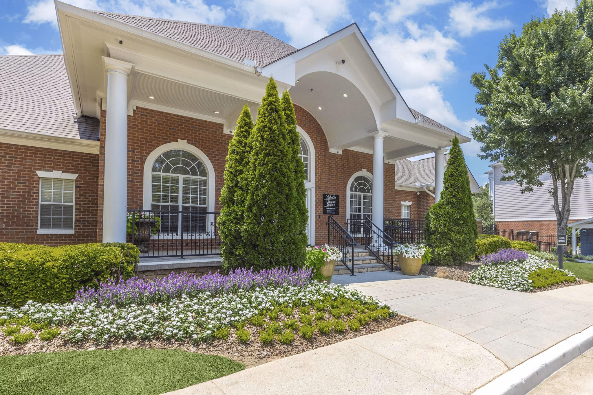 building at Villas at Princeton Lakes Apartments